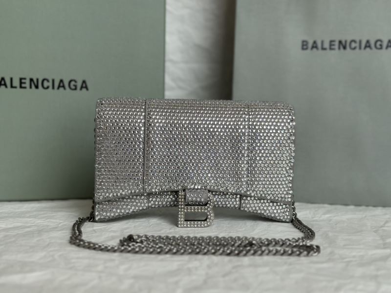 Balenciaga Hourglass Bags